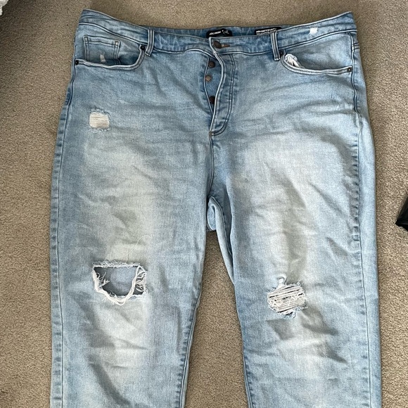 Jillian Harris x Joe Fresh ankle jeans - Picture 3 of 3